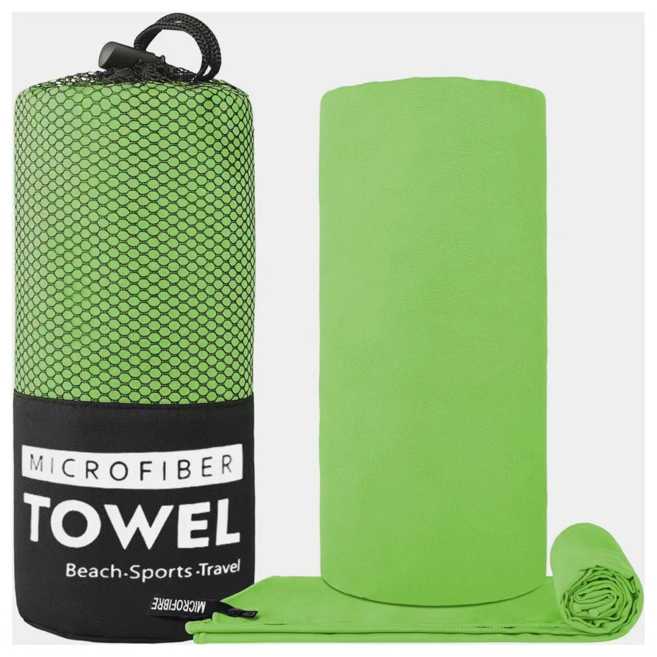 Quick Drying Microfiber Yoga Towels