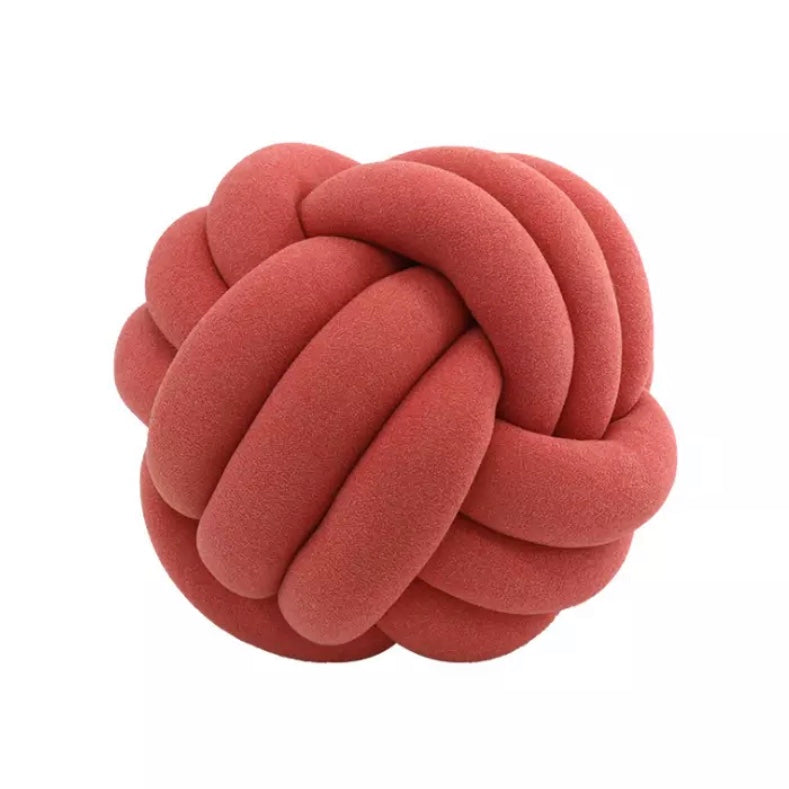 Decorative Knot Pillows