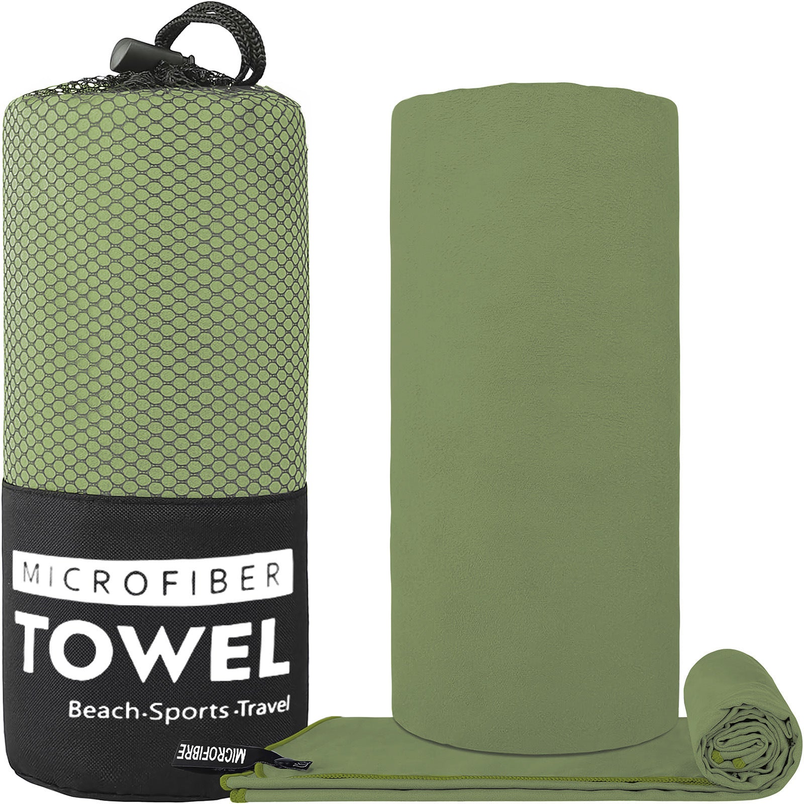 Quick Drying Microfiber Yoga Towels