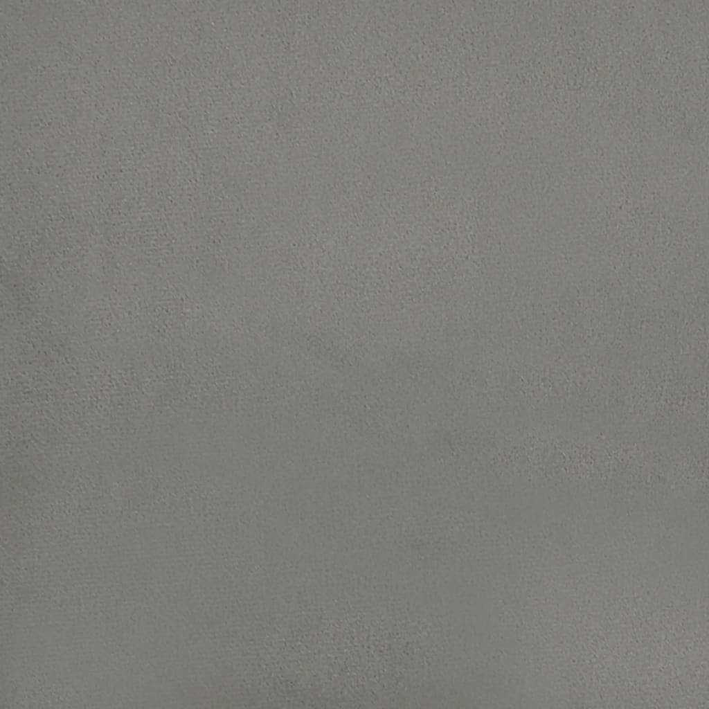 Solid gray color swatch