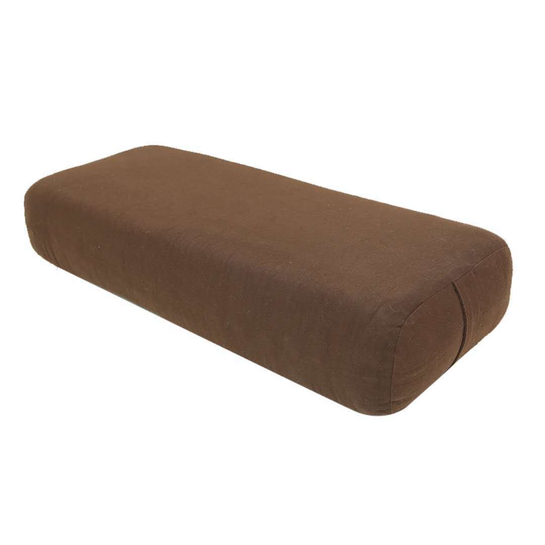 Simple Affordable Yoga Bolster Cushion