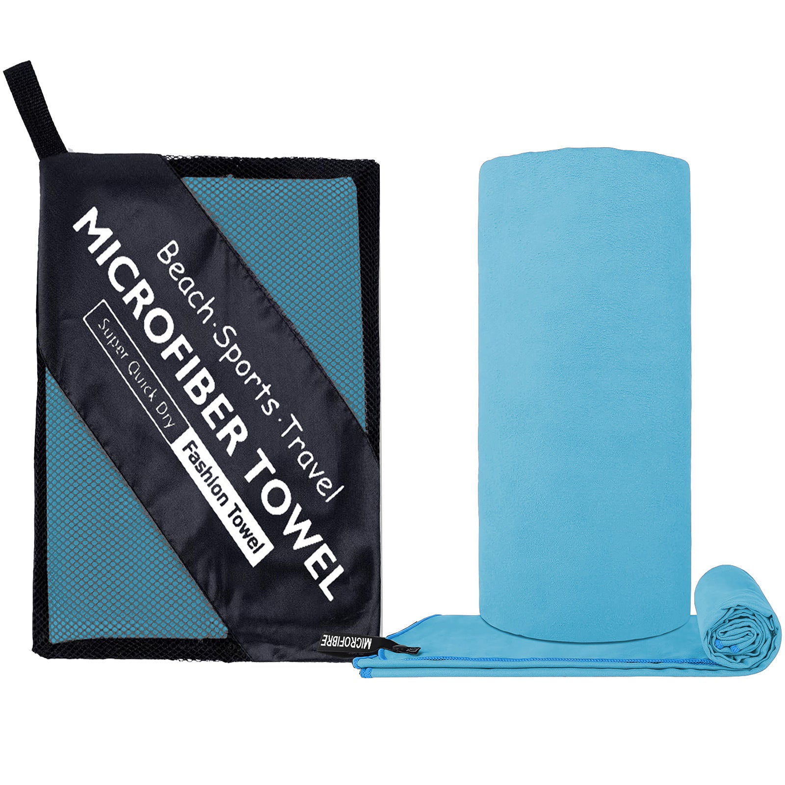 Quick Drying Microfiber Yoga Towels