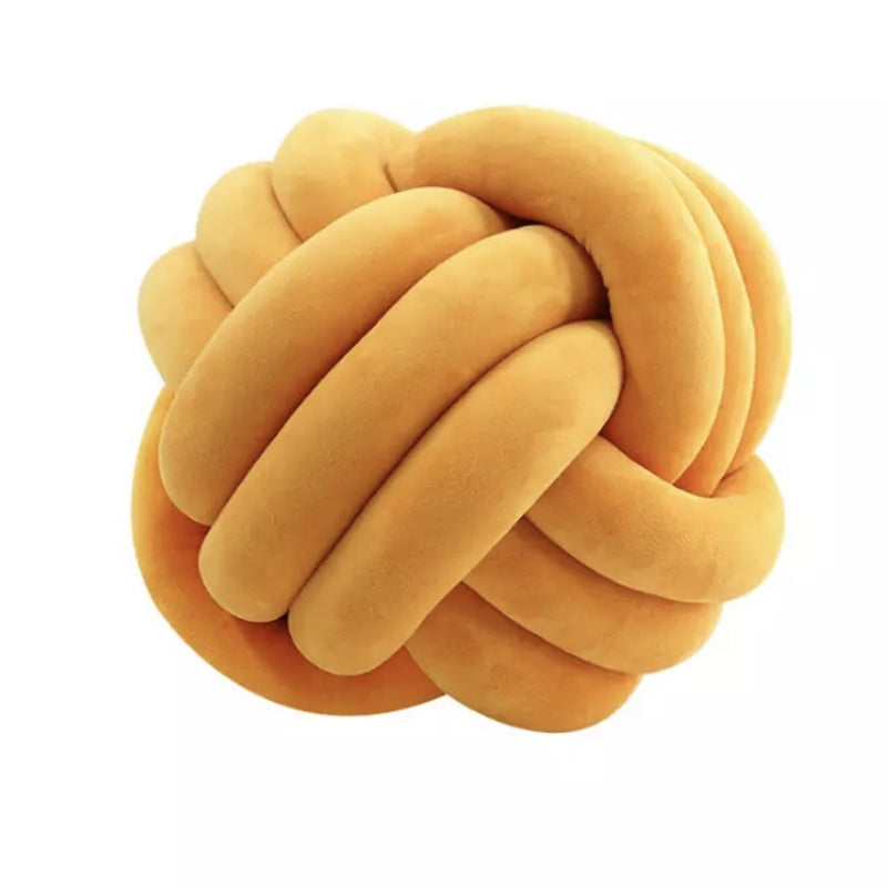 Decorative Knot Pillows