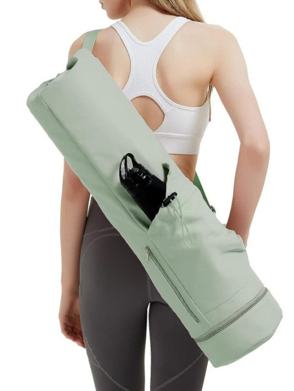 Yoga Mat Carrier Backpacks for Women