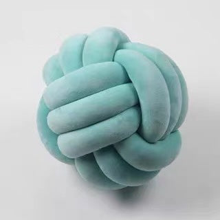 Decorative Knot Pillows