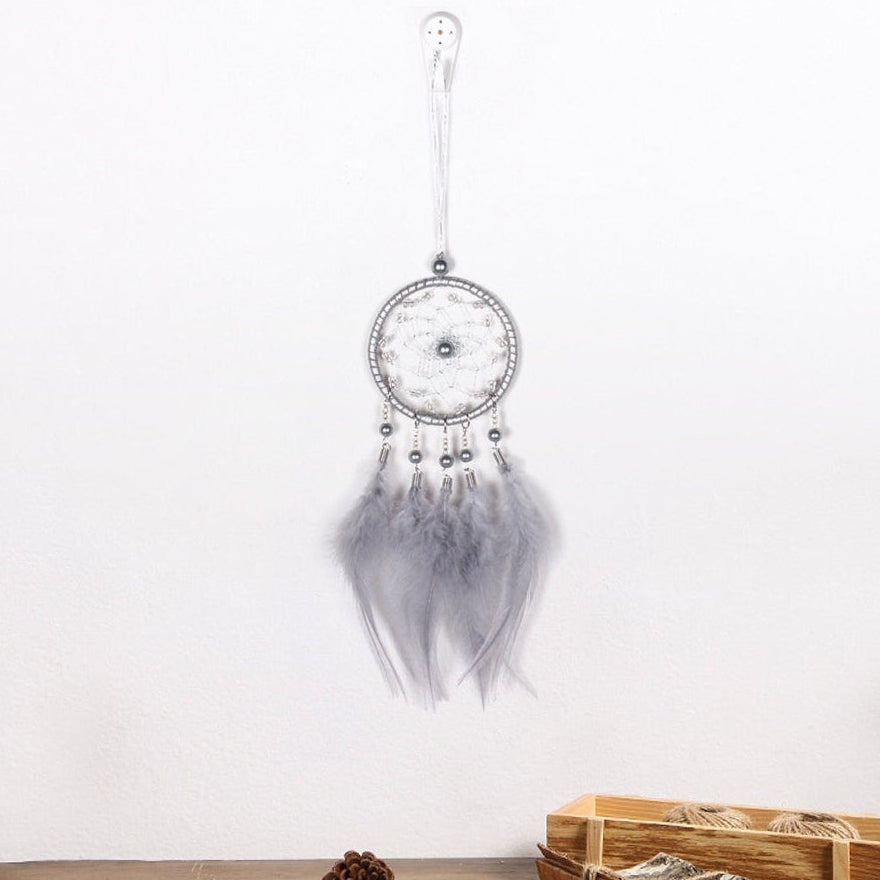 Small Feather Dreamcatcher
