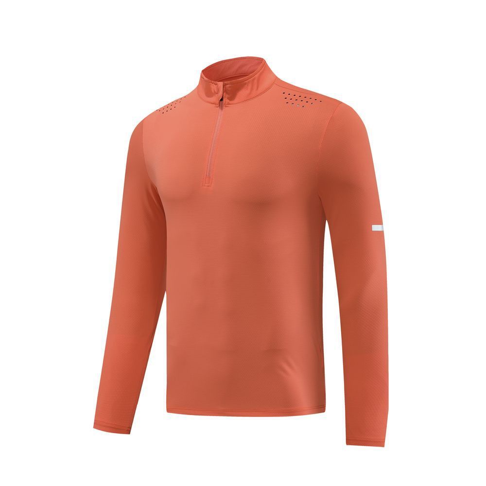 Men's Quick Drying Yogi Blouse with Long Sleeves