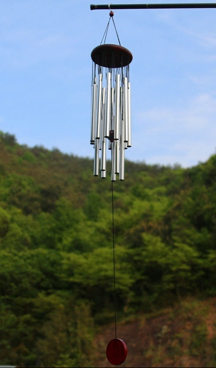 Metal Tubular Sound Chimes 
