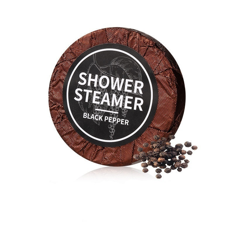 Special Shower Steamers with Unique Fragrances