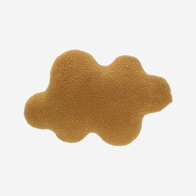 yellow Unique Shape Boho Pillows